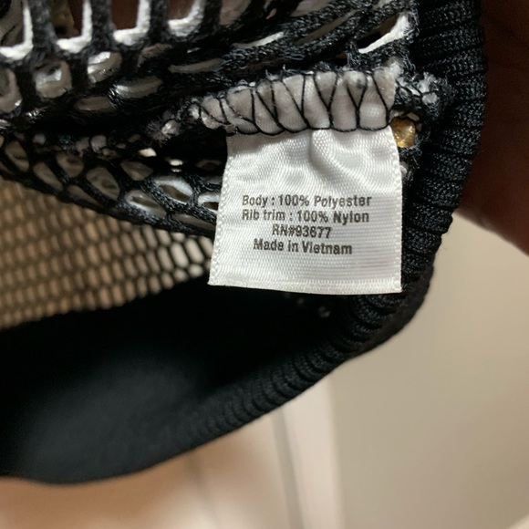 Ana Black and white jacket - Picture 3 of 4